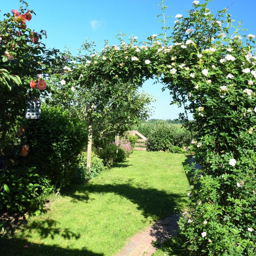 Wadden Eiland Bed En Breakfast Op Texel Oudeschild Exterior foto