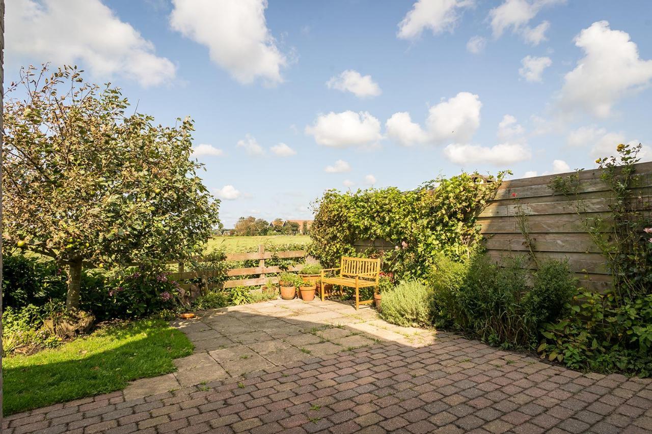 Wadden Eiland Bed En Breakfast Op Texel Oudeschild Exterior foto